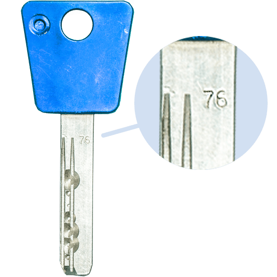 ספרות על המפתח