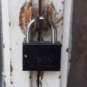 מנעול תליה רתק