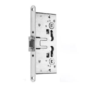 מנעול חבוי לדלת אש