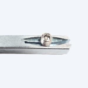 בורג אלן לידית פנים