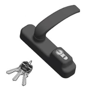 ידית חיצונית לידית בהלה