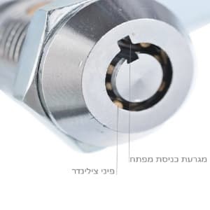 צילינדר עגול