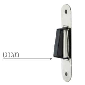 מגנט מנעול חבוי