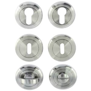 רוזטות למנעול חבוי