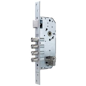 נעילה מכנית