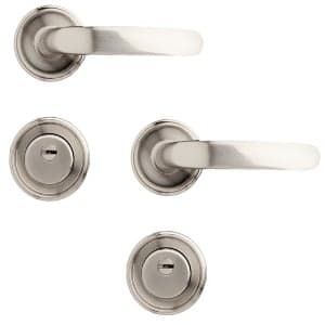 רוזטות צילינדר – דלתות פלדה – קורל