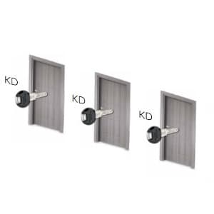 תצורת נעילה KD