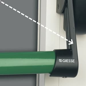 ידית בהלה שבורה