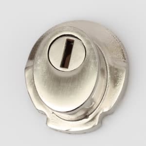 מגן צילינדר אובאלי