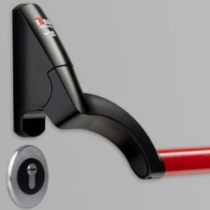 מנוף ידיות בהלה