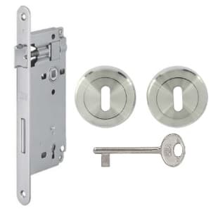 תצורת מנעול מפתח