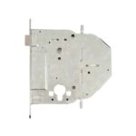 מנעול חבוי לדלתות פלדה שריונית חוסם 124/SL125