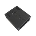 רתק הגנה למנעול תליה כבד