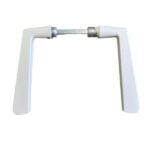 ידיות לדלתות ממ"ד - טרפז