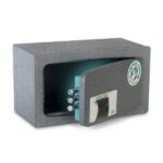 כספת מכנית מאובטחת - JUWEL TECH JB0 Mini Safe