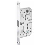 מנעול חבוי מגנטי תפוס פנוי - לשונית מרכזית