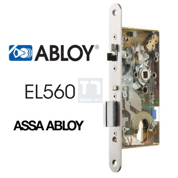 Abloy 560 схема подключения