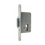 מנעול חבוי צילינדר נעילת s לדלת הזזה - 40 מ