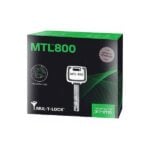 צילינדר גלגל שיניים לדלתות פלדה מולטילוק MTL800 MUL-T-LOCK