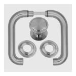 ידיות לדלתות ממ"ד 483 - רב בריח