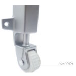 מעצור דלת גלגל האטה