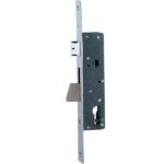 מנעול חבוי צר צילינדר לשון נופלת - ISEO