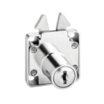 מנעול מגירה הזזה - 19 מ״מ - אחידים