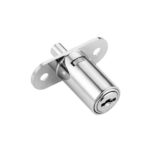 מנעול ריהוט לחיצה - 19 מ״מ