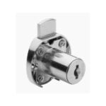 מנעול מגירה עגול 16.5 מ״מ - Meroni