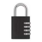 מנעול תליה קומבינצייה - 158kc ABUS combination lock