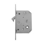 מנעול חבוי תפוס פנוי לדלת הזזה - דלת שירותים - 50 מ"מ