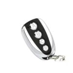 שלט לשער 4 כפתורים - V