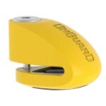 מנעול דיסק משולב אזעקה - OnGuard Smart Alarm Disc Lock