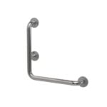 ידית נגישות נירוסטה - זווית L