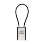 מנעול כספת לאחסון מפתחות משולב כבל - ABUS KeyGarage 797 FLEX