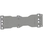 אביזר התקנה למחזירי דלתות Mounting plate A120 - ASSA  ABLOY