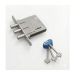 מנעול חבוי כספת רב בריחי - securemme