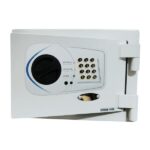 כספת דיגיטלית מאובטחת לאחסון אקדח פרטי