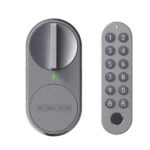 מנעול חכם ביומטרי וקודן Provision SL-1