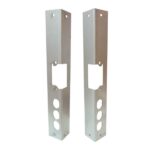 זווית מנעול חשמלי לדלתות פלדה - שריונית חוסם