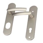 קיט ידיות לדלתות פלדה - חיפוי רשפים דגם ישן