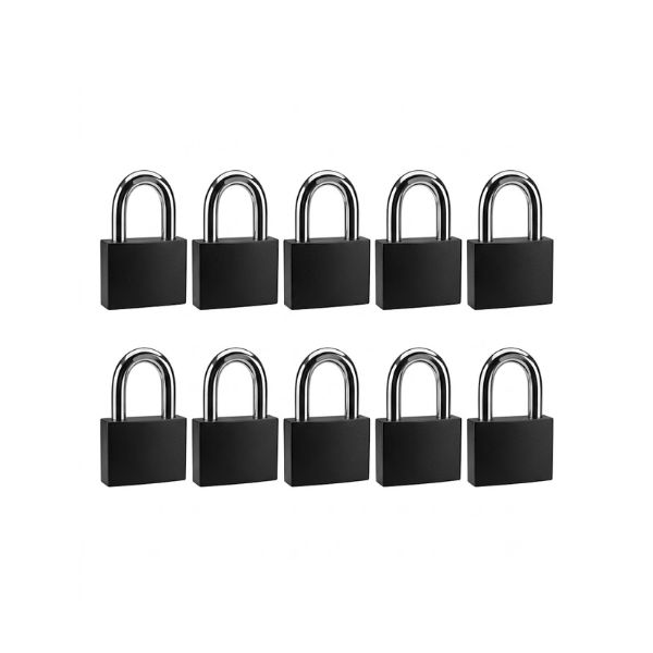 מנעול תליה כבד - Heavy Duty Padlock – תמונה 2