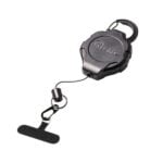 מחזיק טלפון מקצועי עם כבל KEY-BAK Ratch-It