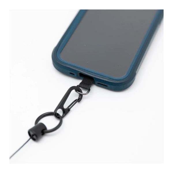 מחזיק טלפון מקצועי עם כבל KEY-BAK Ratch-It – תמונה 5